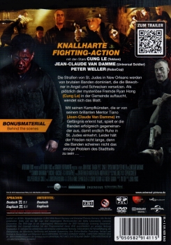 Dragon Eyes - (Vermietrecht) - Einzel-DVD - Neu & OVP